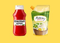 Соусы, приправы (все товары)